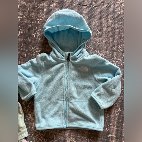 Baby Girl North Face Bundle 6-12 months - Picture 2 of 5